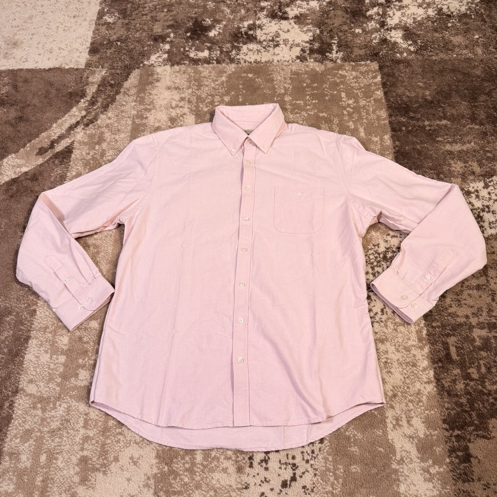 RM Williams Australia Shirt Mens‎ 3XL Long Sleeve Button Down Western Workwear